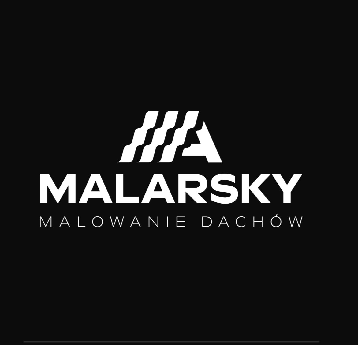 Malarsky Malowanie dachów